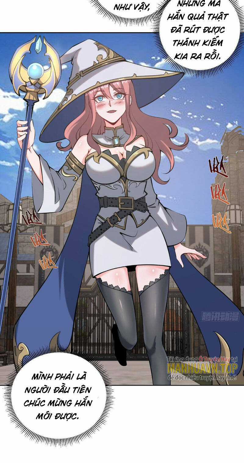 Tu Tiên Giả Cuối Cùng Chapter 14 trang 36