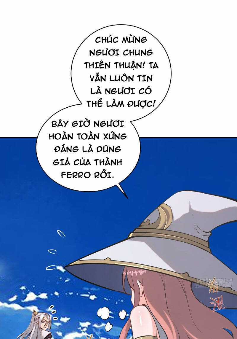 Tu Tiên Giả Cuối Cùng Chapter 14 trang 37