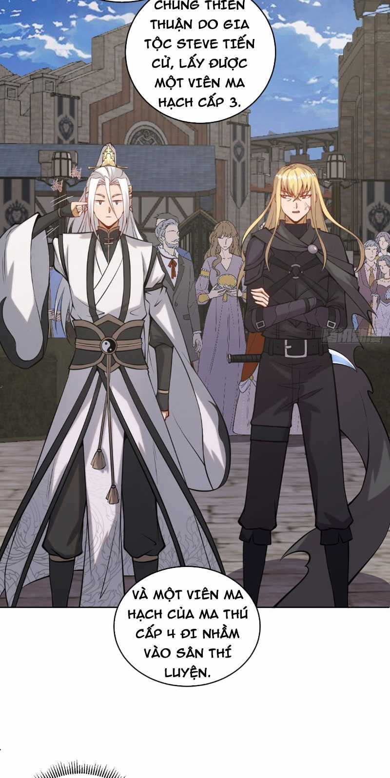 Tu Tiên Giả Cuối Cùng Chapter 14 trang 4