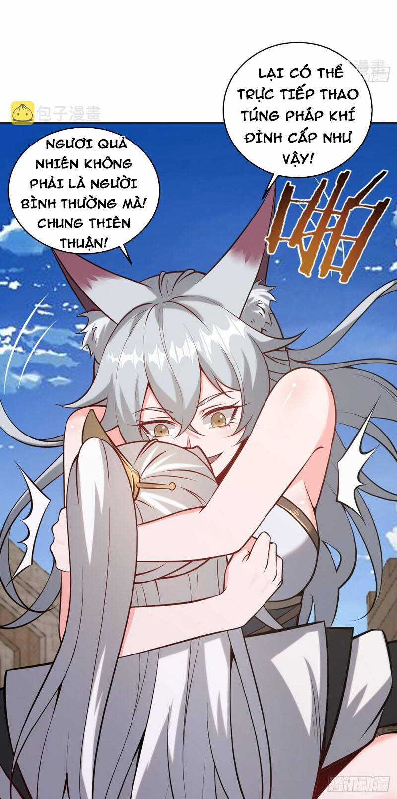 Tu Tiên Giả Cuối Cùng Chapter 14 trang 41