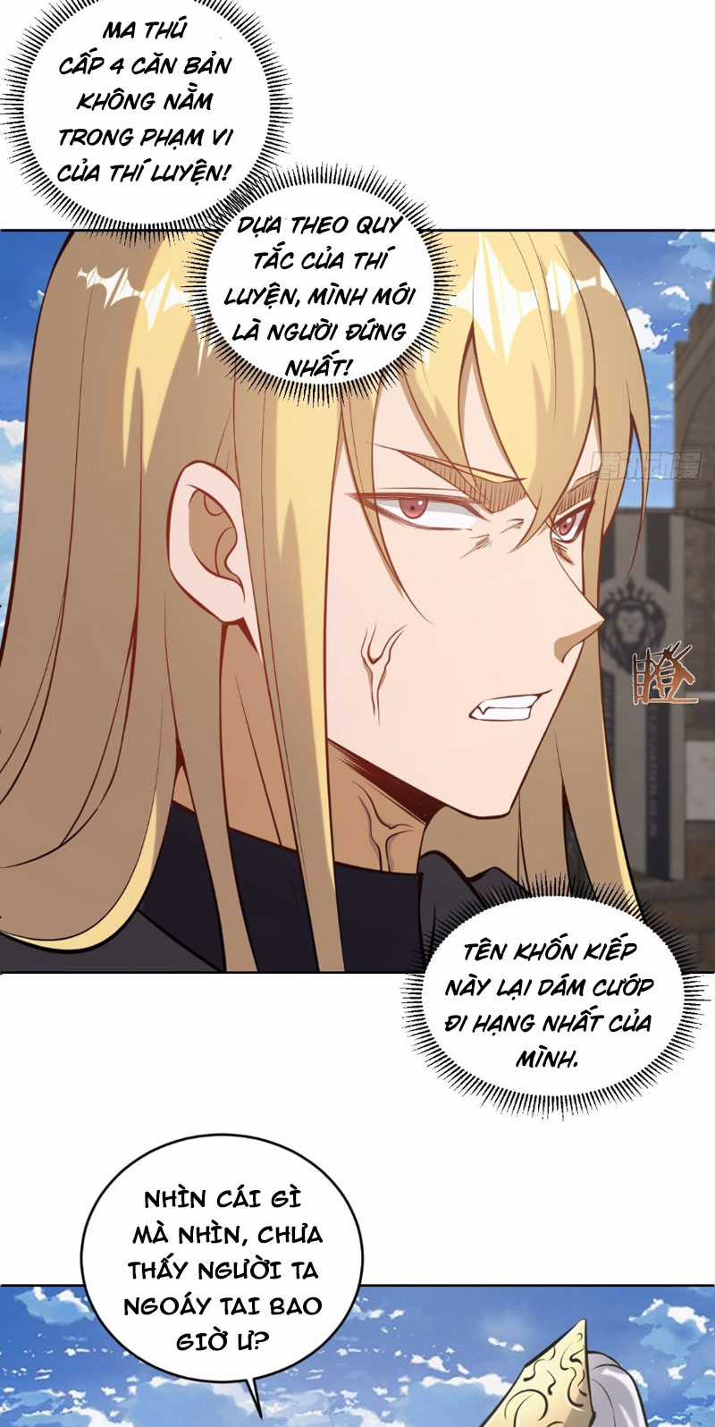 Tu Tiên Giả Cuối Cùng Chapter 14 trang 5