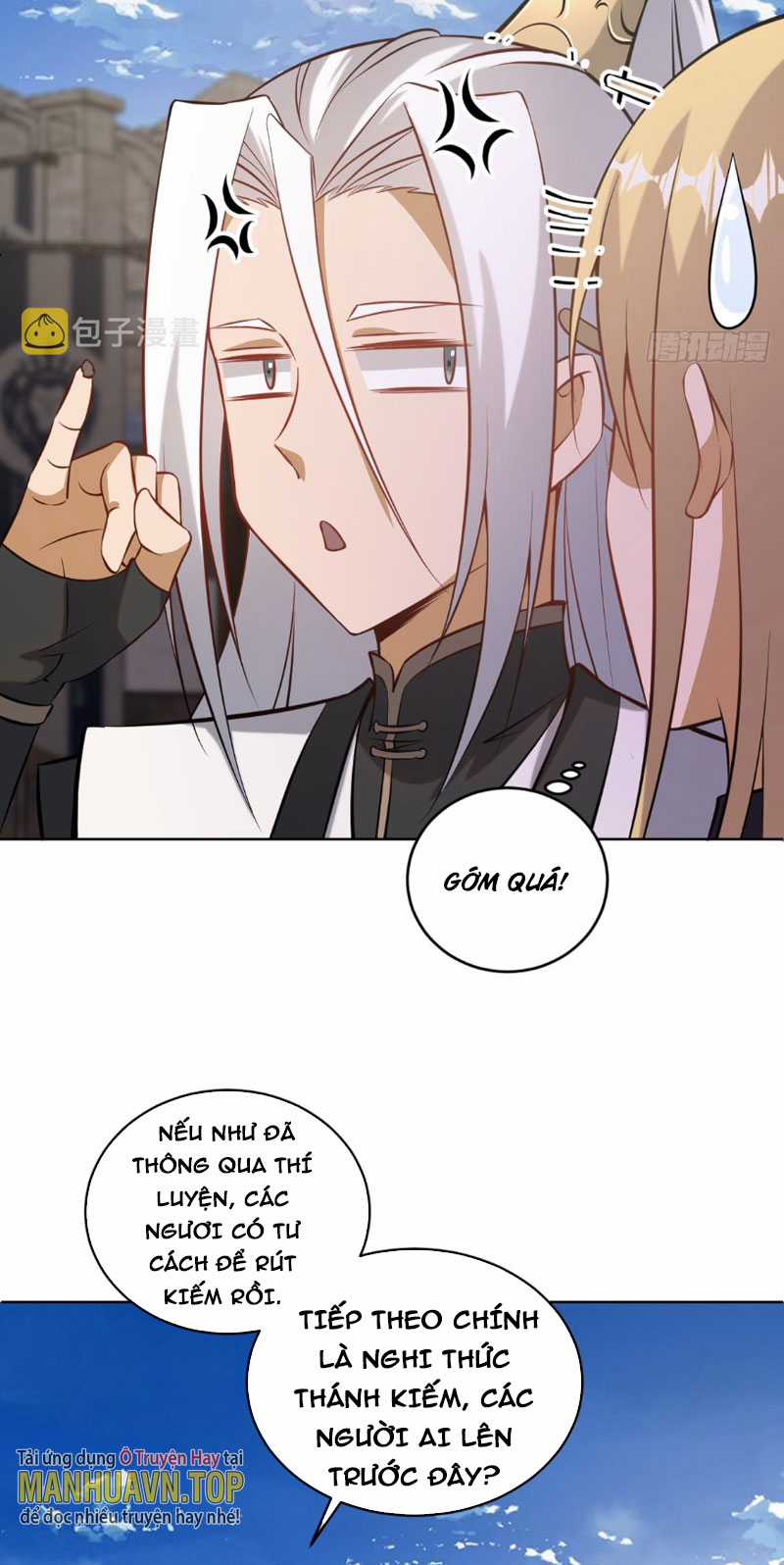 Tu Tiên Giả Cuối Cùng Chapter 14 trang 6