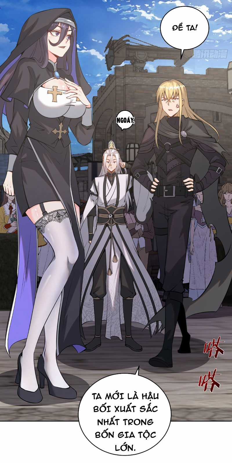 Tu Tiên Giả Cuối Cùng Chapter 14 trang 7