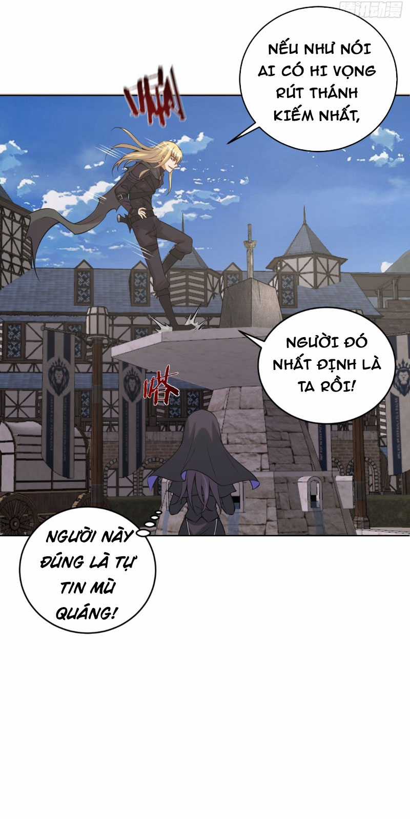 Tu Tiên Giả Cuối Cùng Chapter 14 trang 8