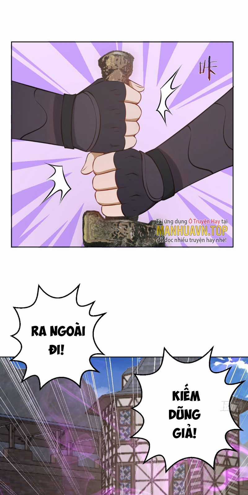 Tu Tiên Giả Cuối Cùng Chapter 14 trang 9