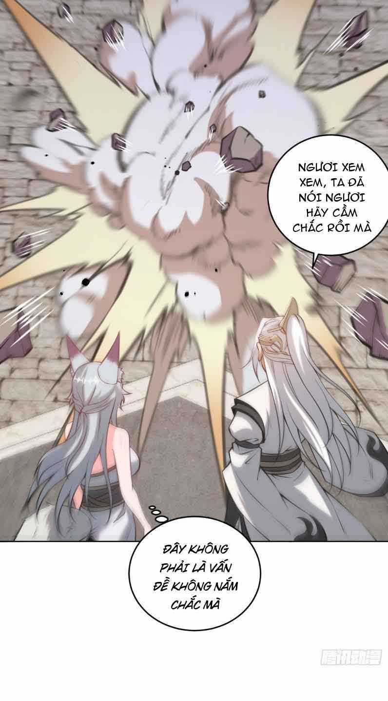 Tu Tiên Giả Cuối Cùng Chapter 15 trang 11