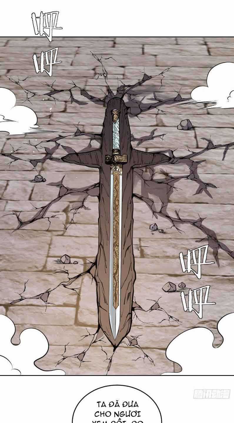 Tu Tiên Giả Cuối Cùng Chapter 15 trang 12