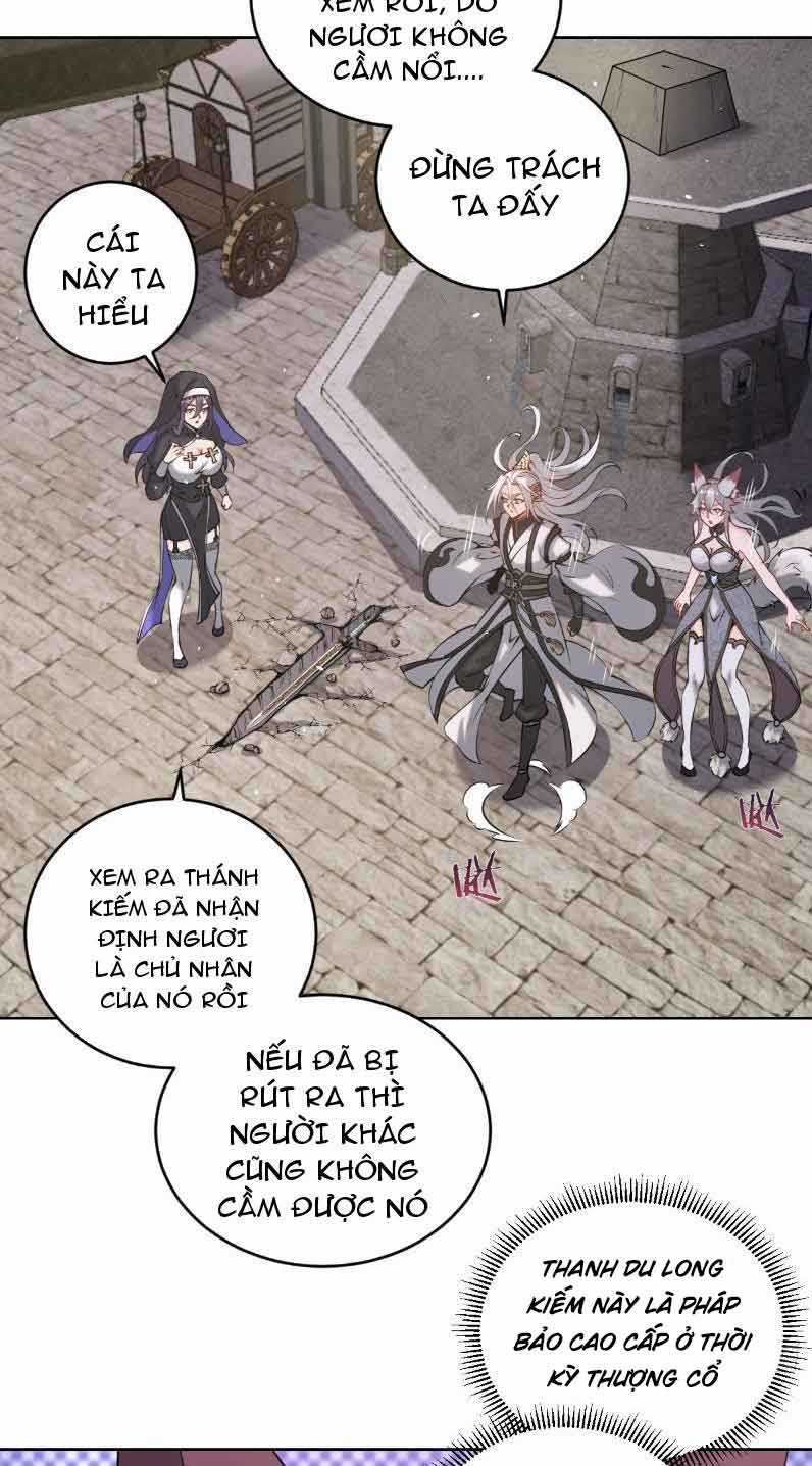 Tu Tiên Giả Cuối Cùng Chapter 15 trang 13