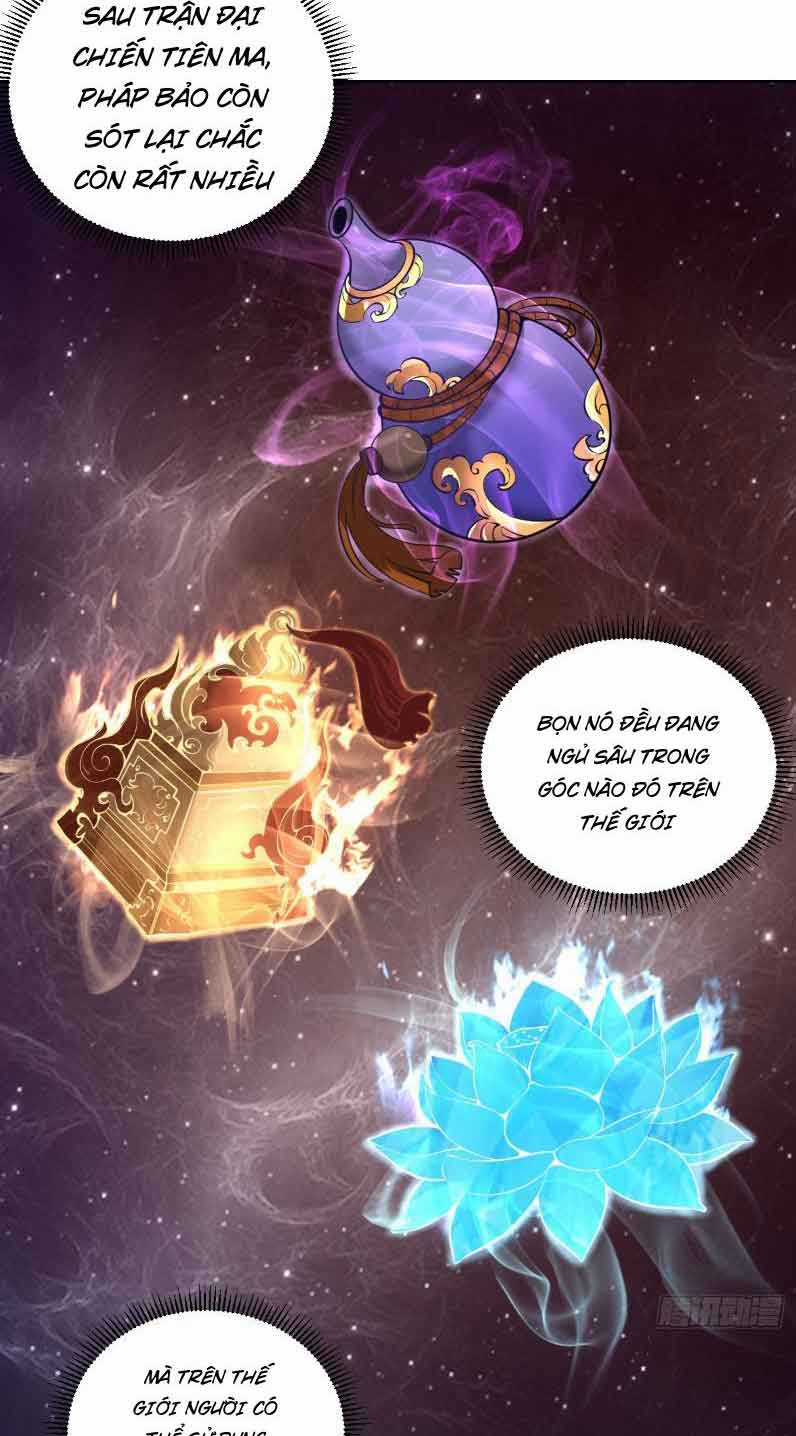 Tu Tiên Giả Cuối Cùng Chapter 15 trang 15