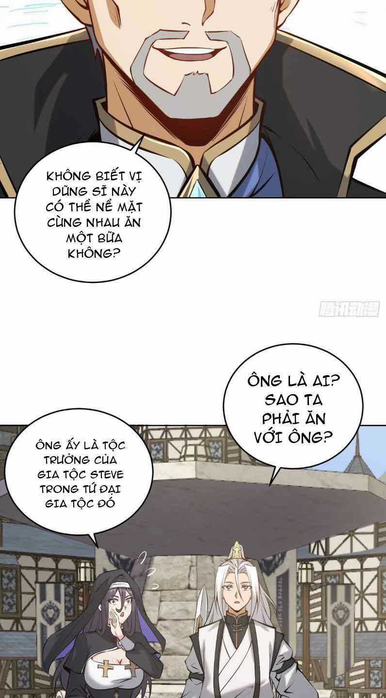 Tu Tiên Giả Cuối Cùng Chapter 15 trang 19