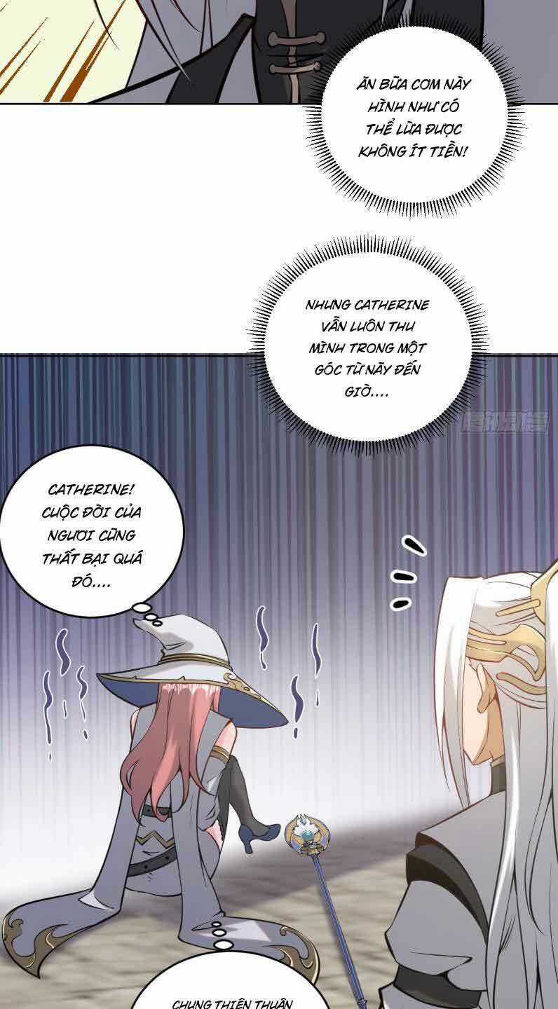 Tu Tiên Giả Cuối Cùng Chapter 15 trang 22