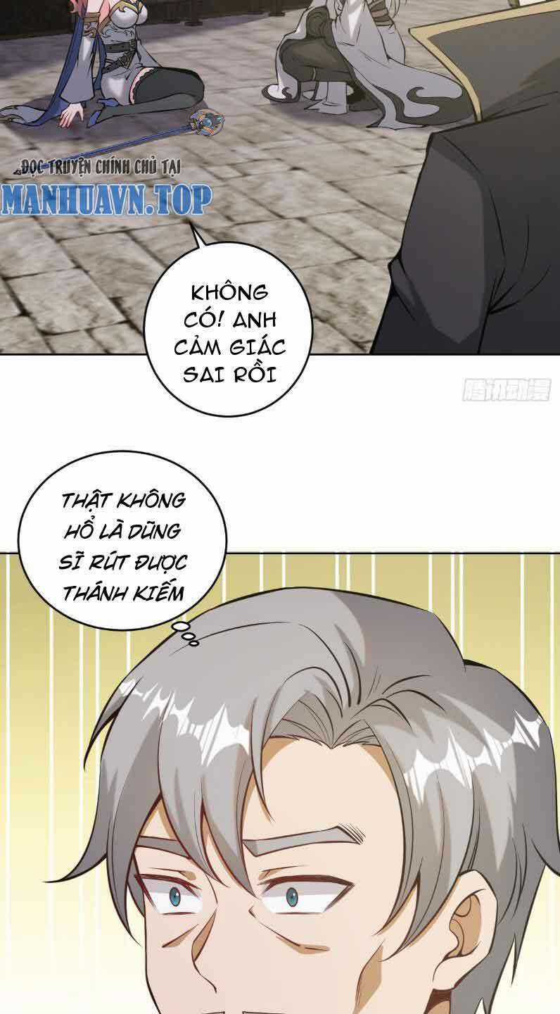 Tu Tiên Giả Cuối Cùng Chapter 15 trang 26