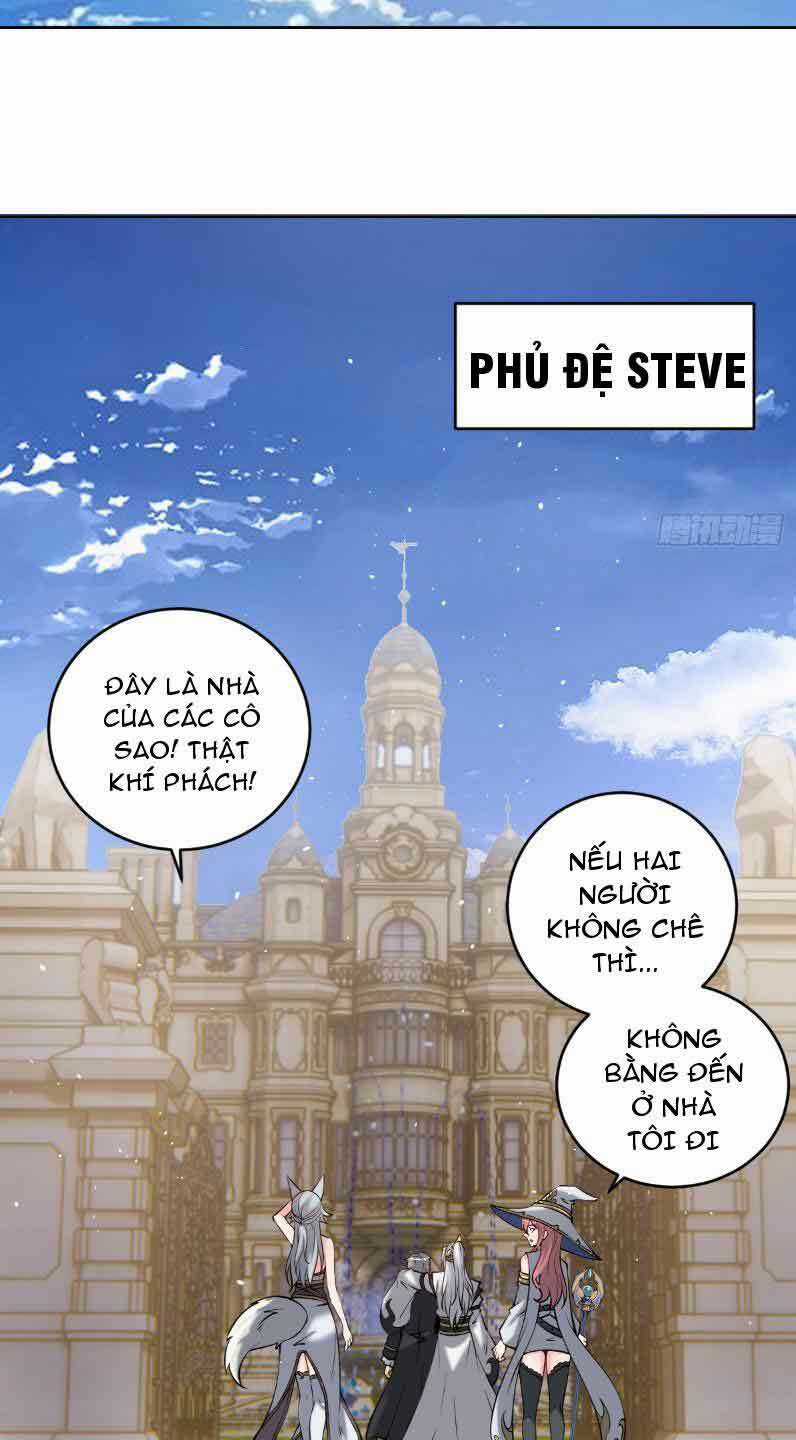 Tu Tiên Giả Cuối Cùng Chapter 15 trang 28