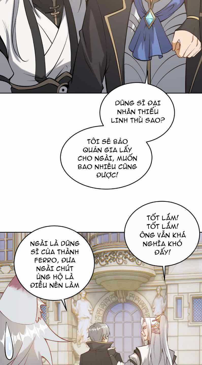 Tu Tiên Giả Cuối Cùng Chapter 15 trang 30