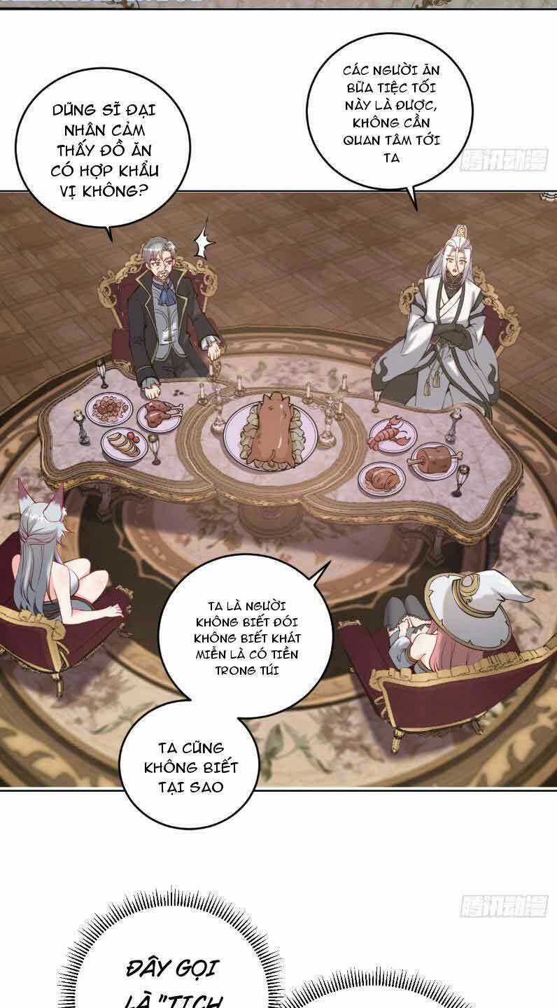 Tu Tiên Giả Cuối Cùng Chapter 15 trang 32