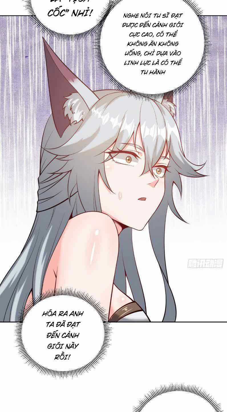 Tu Tiên Giả Cuối Cùng Chapter 15 trang 33