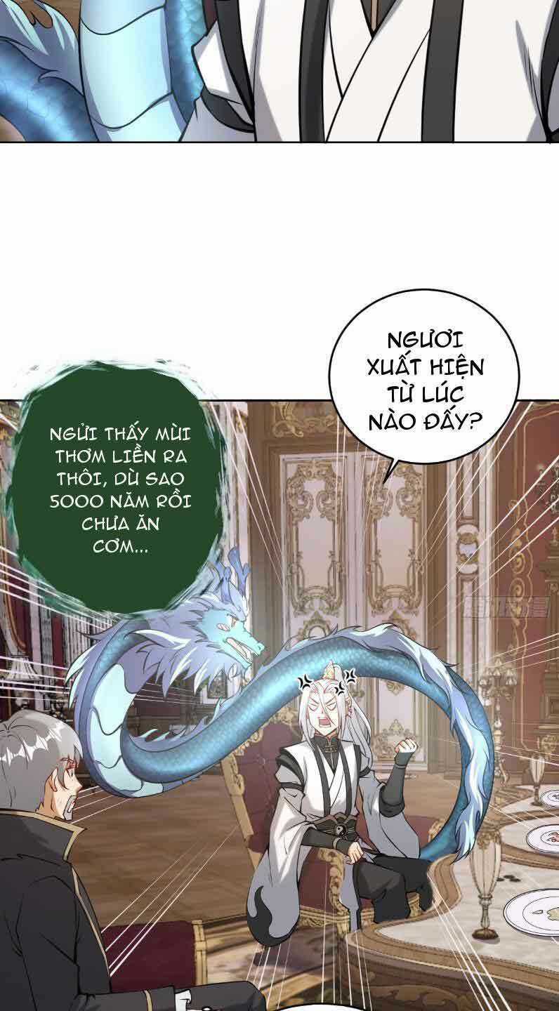 Tu Tiên Giả Cuối Cùng Chapter 15 trang 36