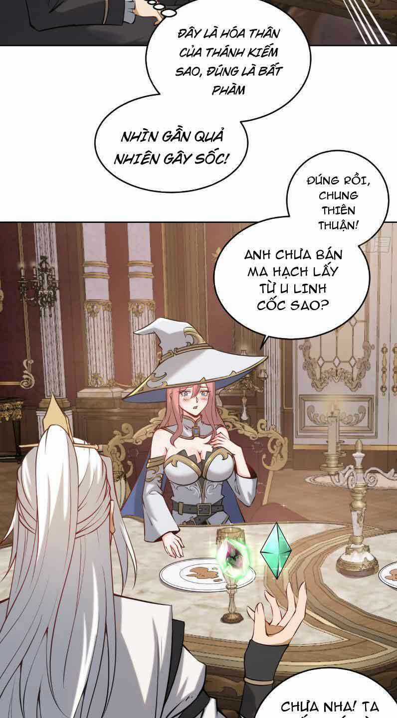 Tu Tiên Giả Cuối Cùng Chapter 15 trang 37