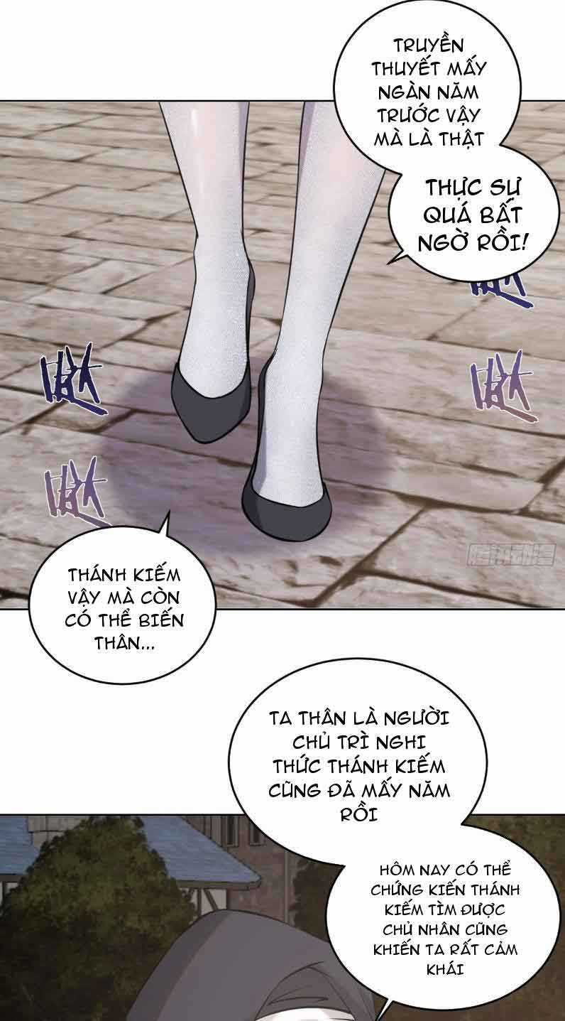 Tu Tiên Giả Cuối Cùng Chapter 15 trang 6