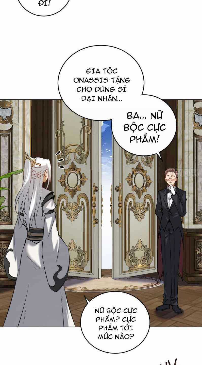 Tu Tiên Giả Cuối Cùng Chapter 16 trang 17