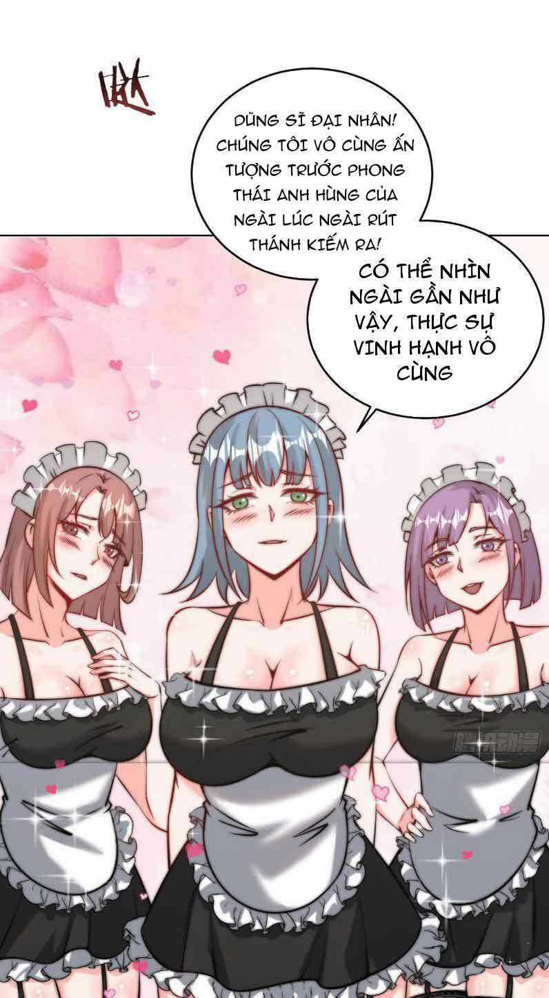 Tu Tiên Giả Cuối Cùng Chapter 16 trang 19