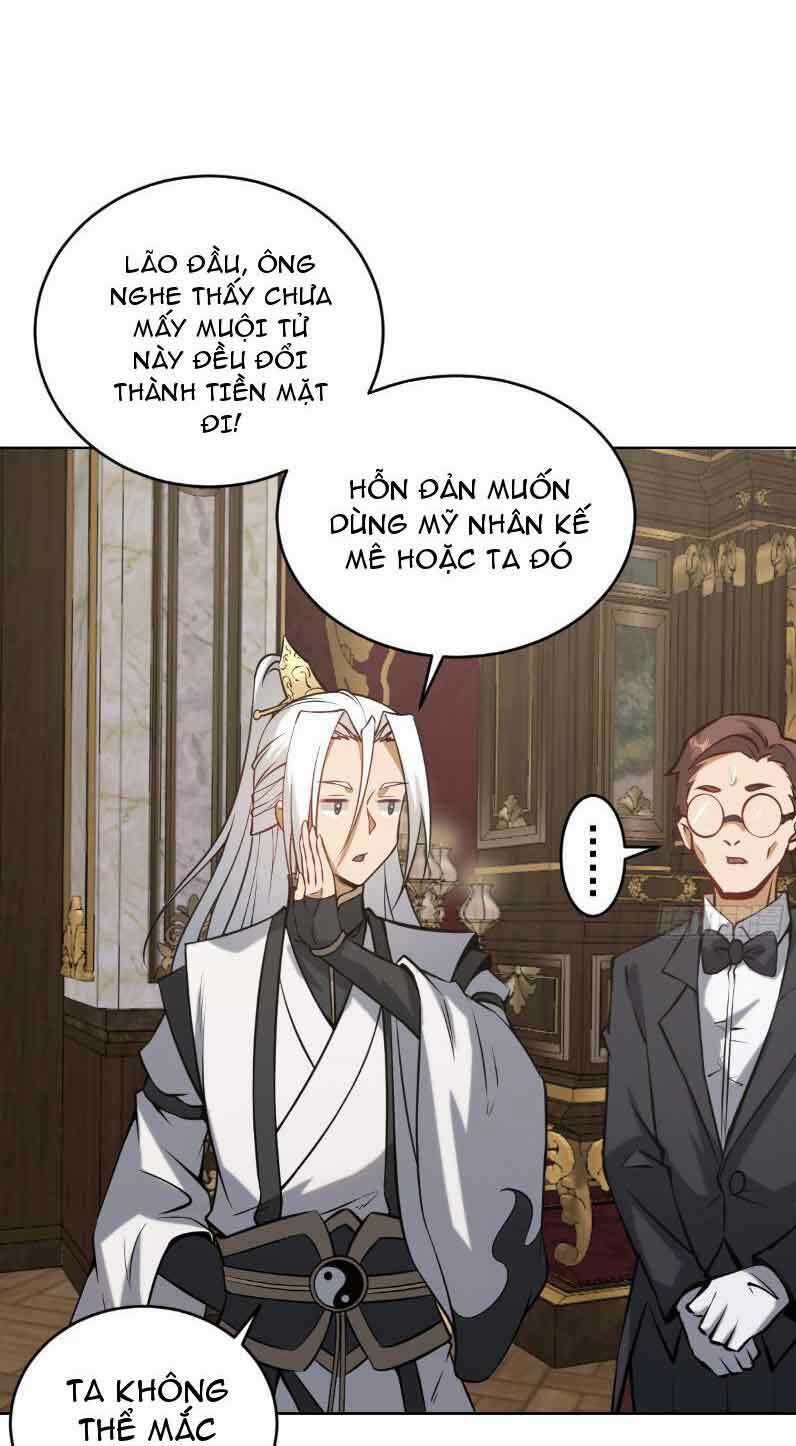 Tu Tiên Giả Cuối Cùng Chapter 16 trang 25