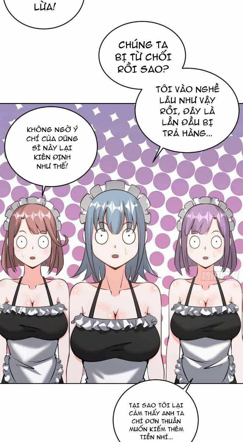 Tu Tiên Giả Cuối Cùng Chapter 16 trang 26