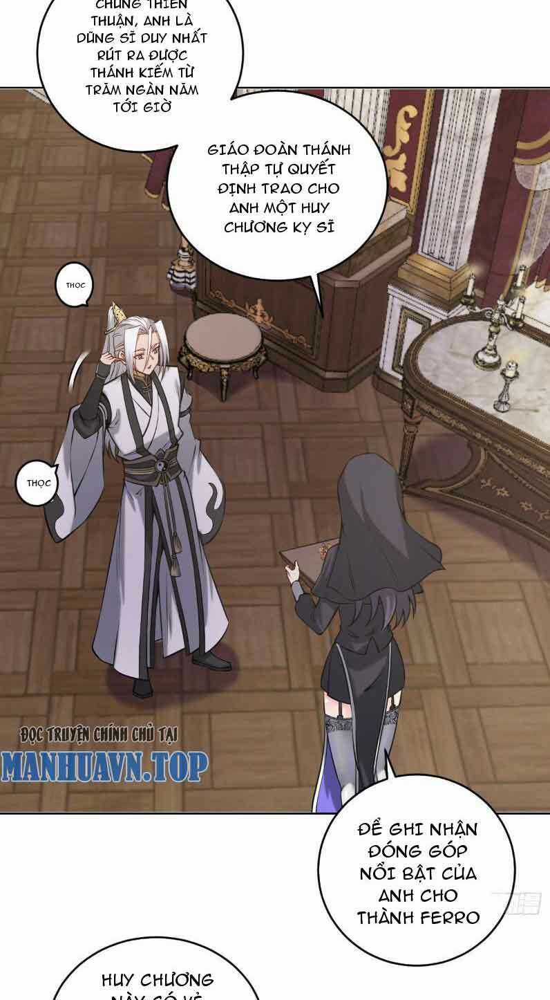 Tu Tiên Giả Cuối Cùng Chapter 16 trang 30