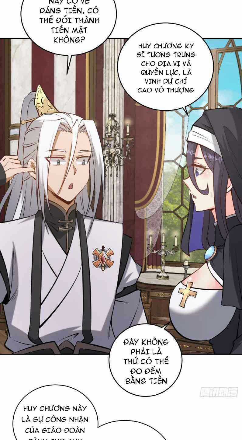 Tu Tiên Giả Cuối Cùng Chapter 16 trang 31