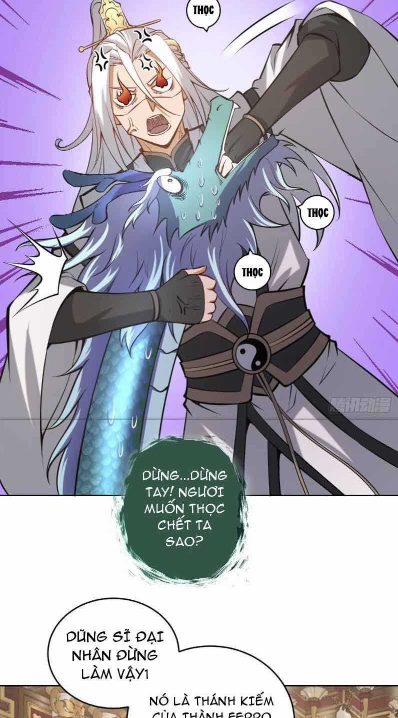 Tu Tiên Giả Cuối Cùng Chapter 16 trang 4