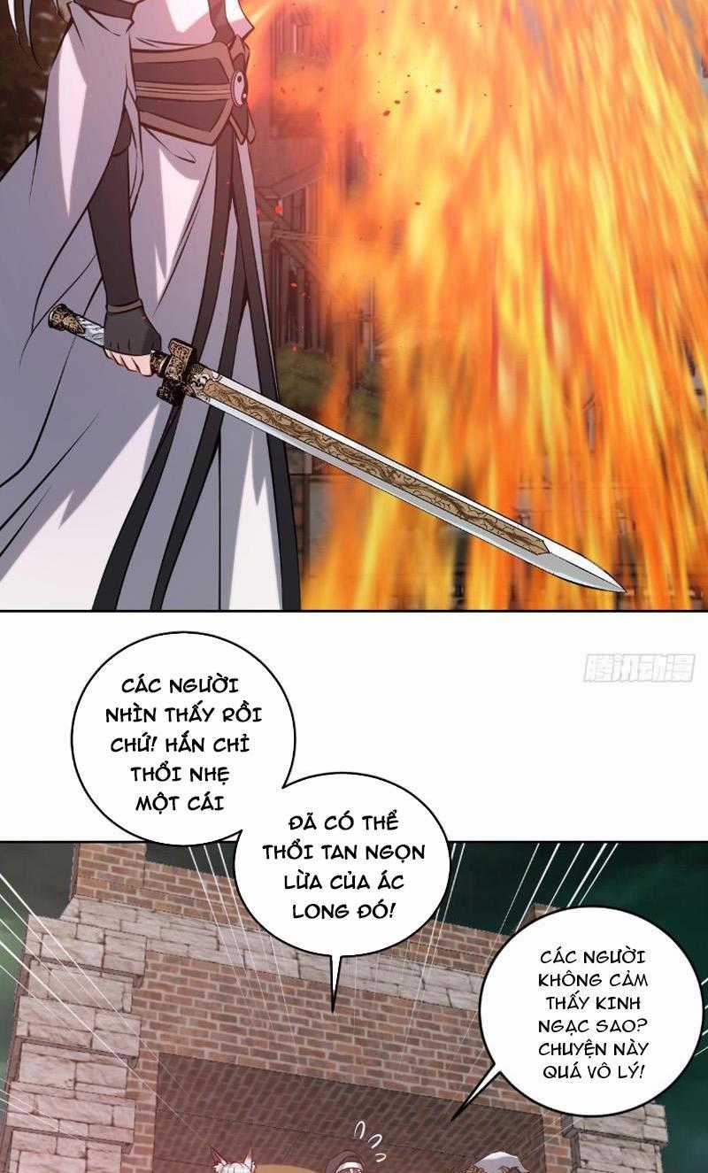 Tu Tiên Giả Cuối Cùng Chapter 17 trang 14