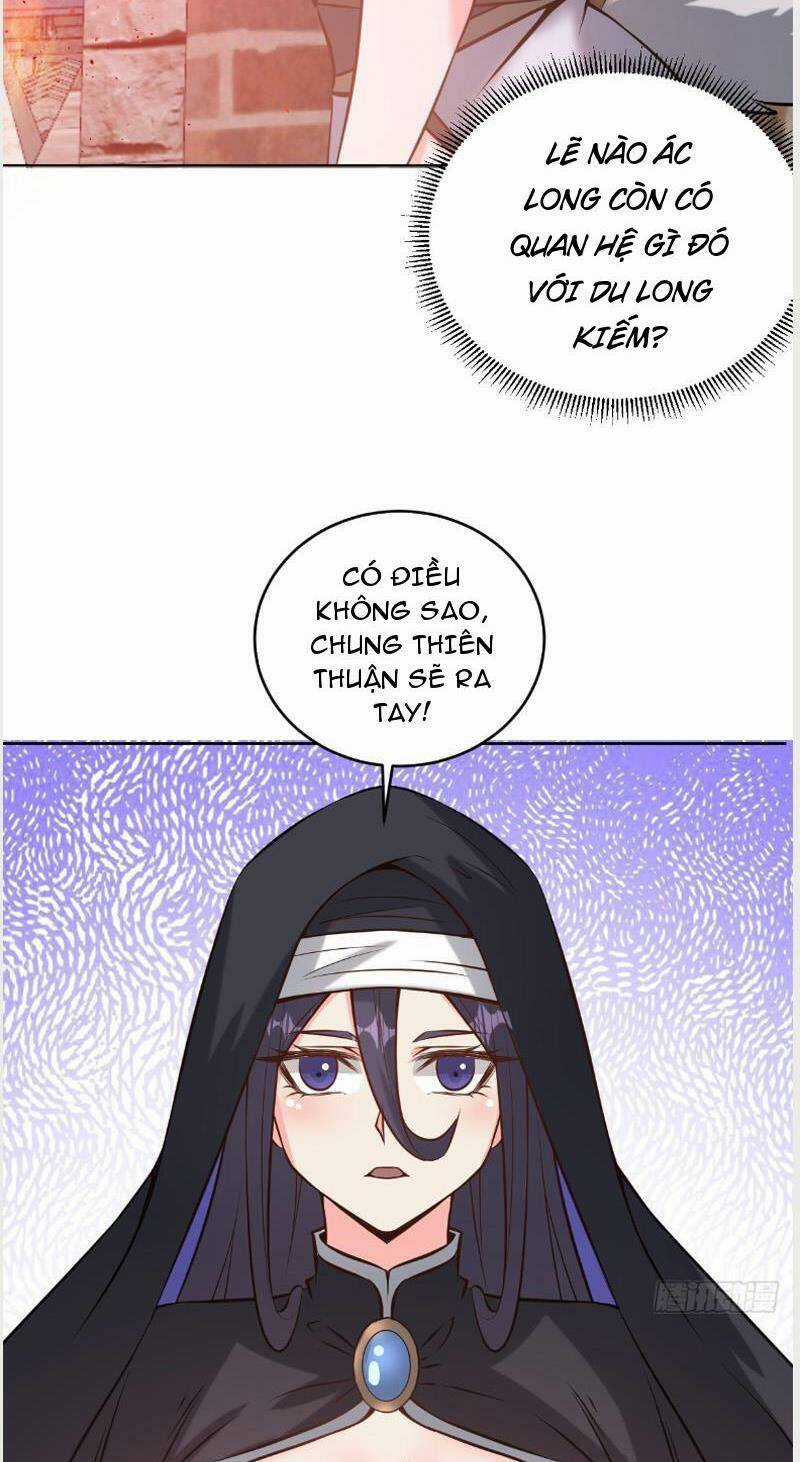 Tu Tiên Giả Cuối Cùng Chapter 17 trang 21