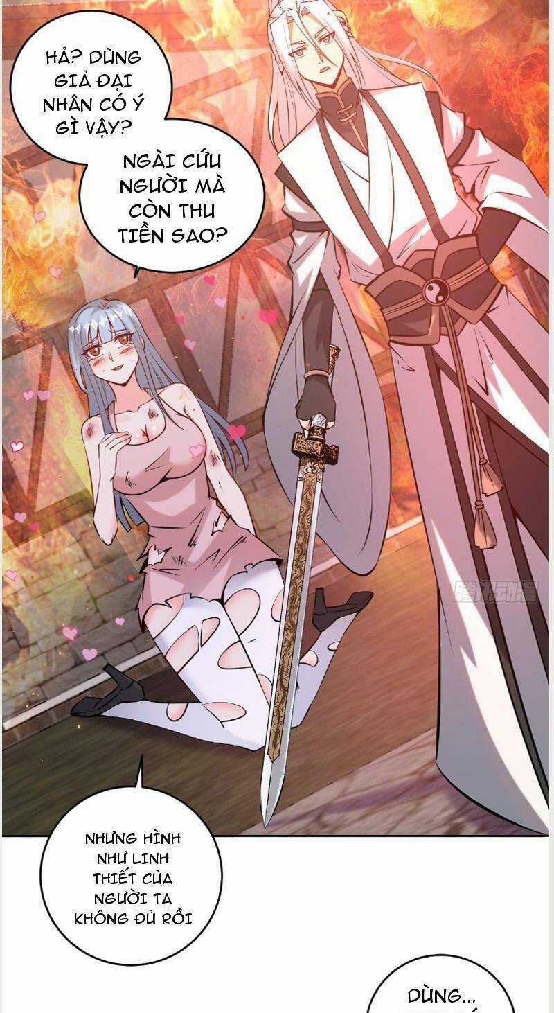 Tu Tiên Giả Cuối Cùng Chapter 17 trang 23