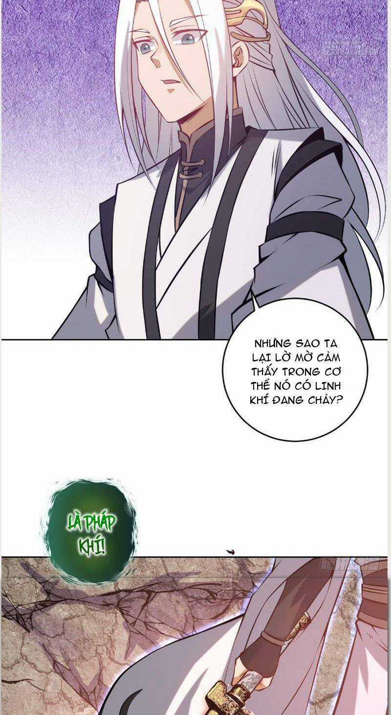 Tu Tiên Giả Cuối Cùng Chapter 17 trang 33