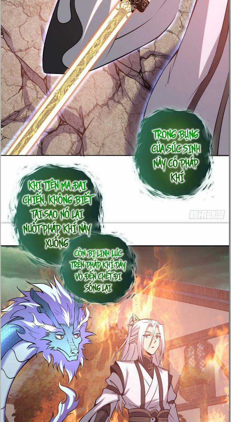 Tu Tiên Giả Cuối Cùng Chapter 17 trang 34