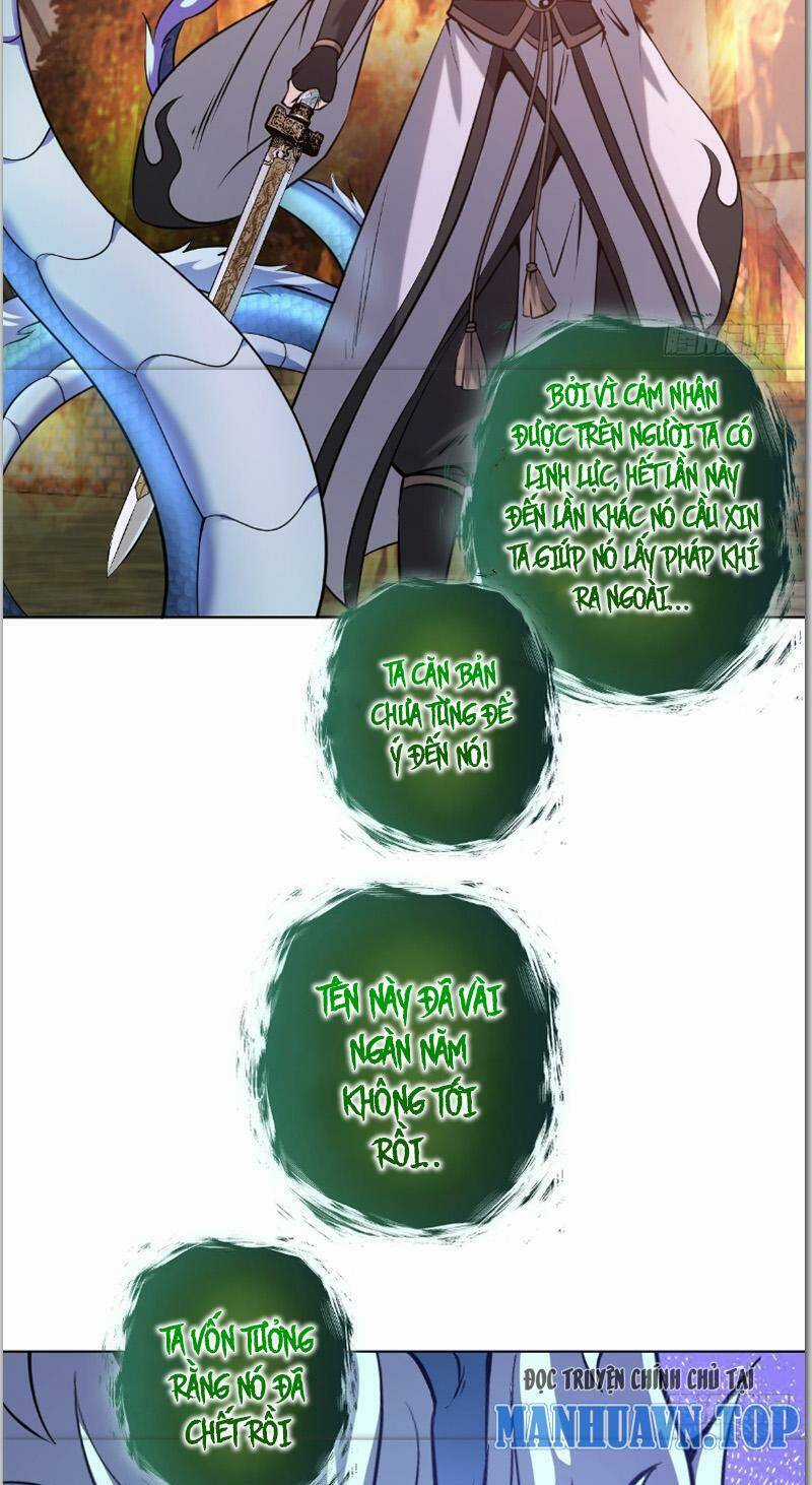 Tu Tiên Giả Cuối Cùng Chapter 17 trang 35