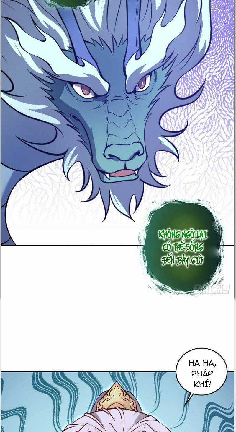 Tu Tiên Giả Cuối Cùng Chapter 17 trang 36