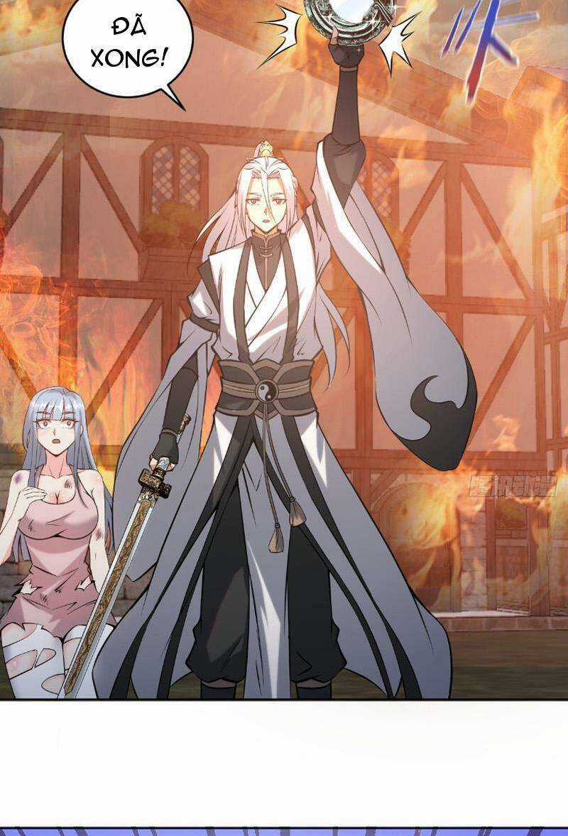 Tu Tiên Giả Cuối Cùng Chapter 17 trang 48