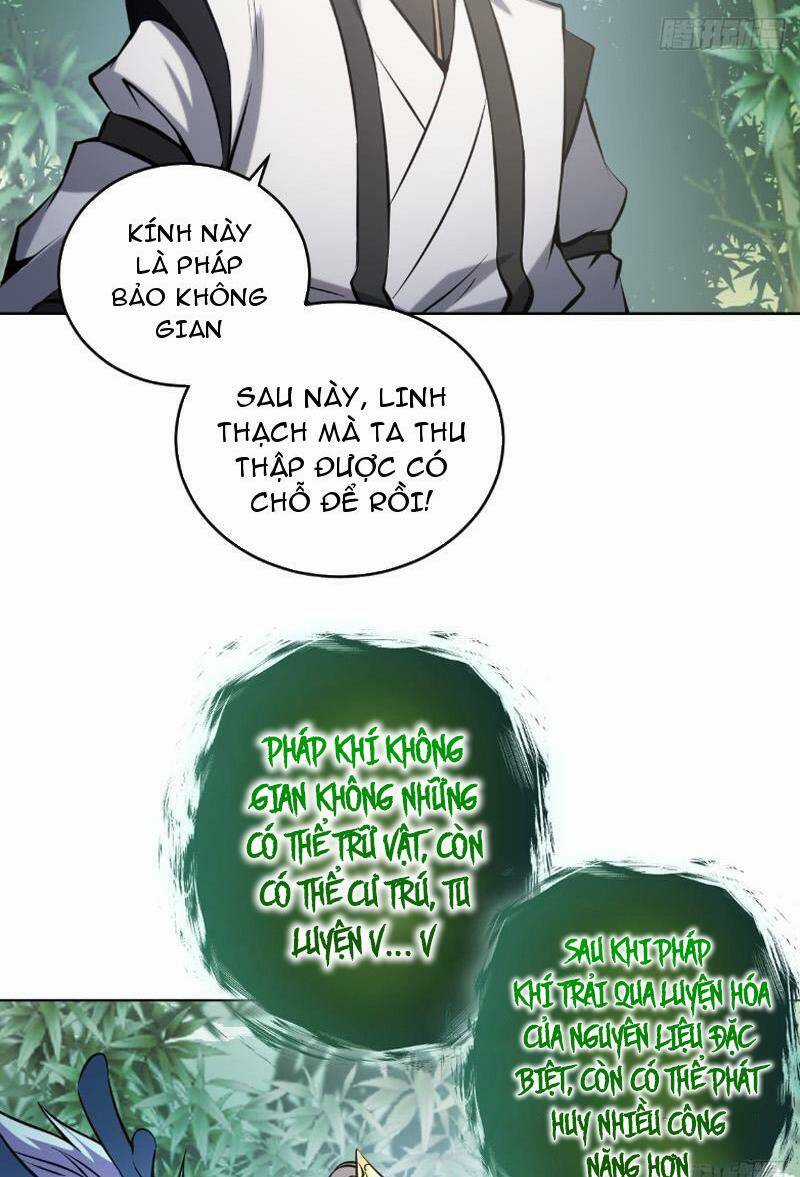 Tu Tiên Giả Cuối Cùng Chapter 17 trang 53