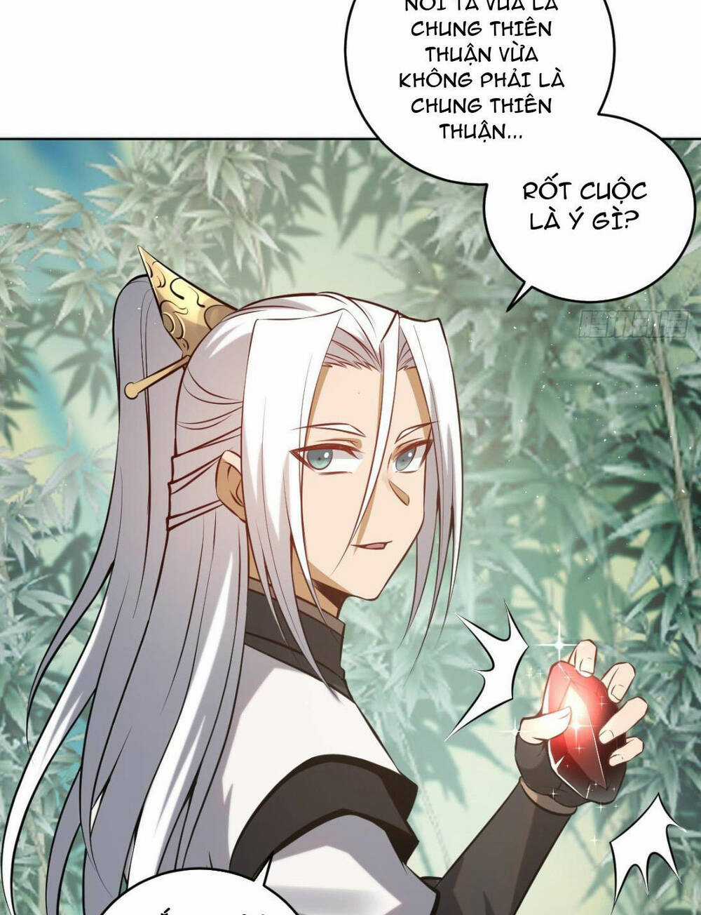 Tu Tiên Giả Cuối Cùng Chapter 18 trang 22