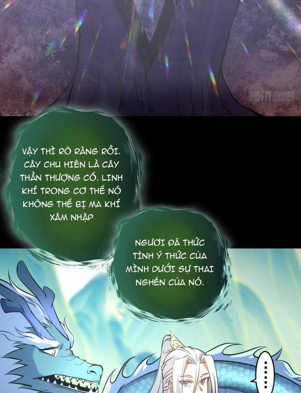 Tu Tiên Giả Cuối Cùng Chapter 18 trang 30