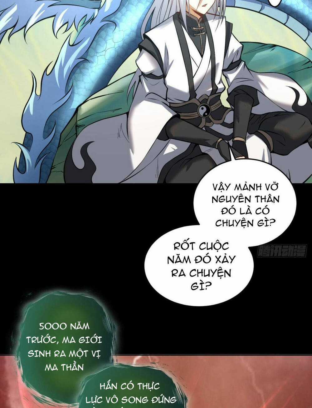 Tu Tiên Giả Cuối Cùng Chapter 18 trang 31