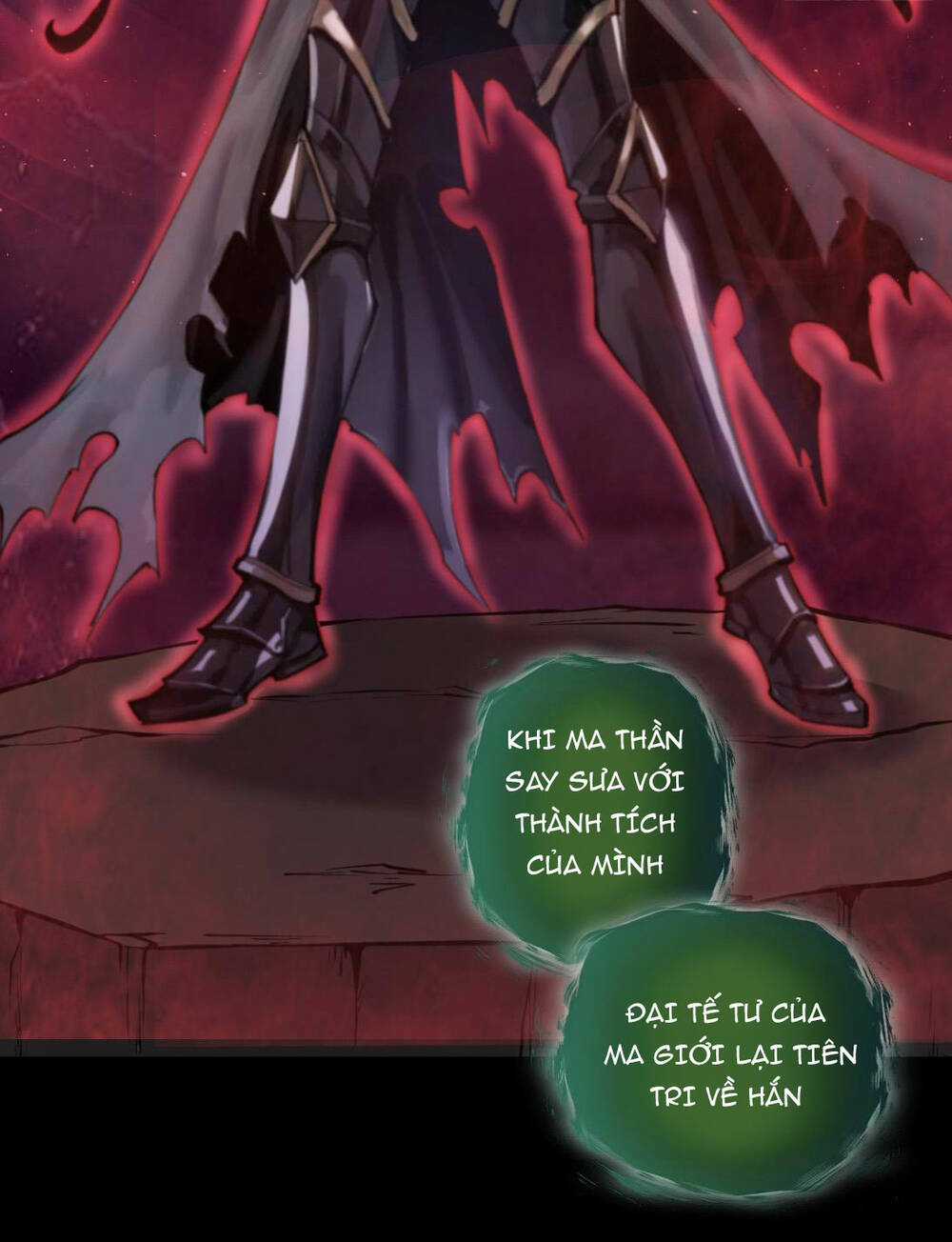 Tu Tiên Giả Cuối Cùng Chapter 18 trang 33