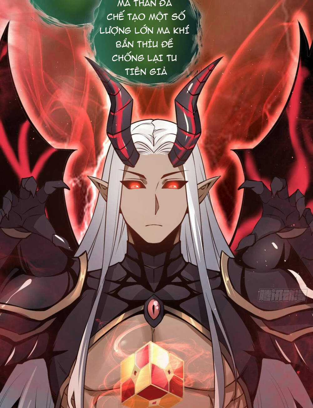 Tu Tiên Giả Cuối Cùng Chapter 18 trang 35