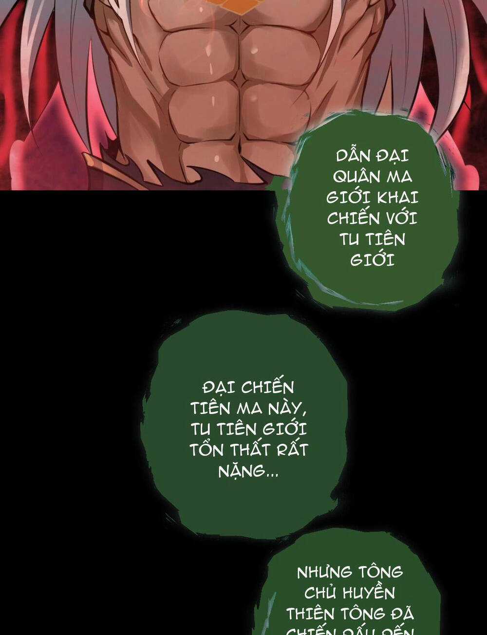 Tu Tiên Giả Cuối Cùng Chapter 18 trang 36