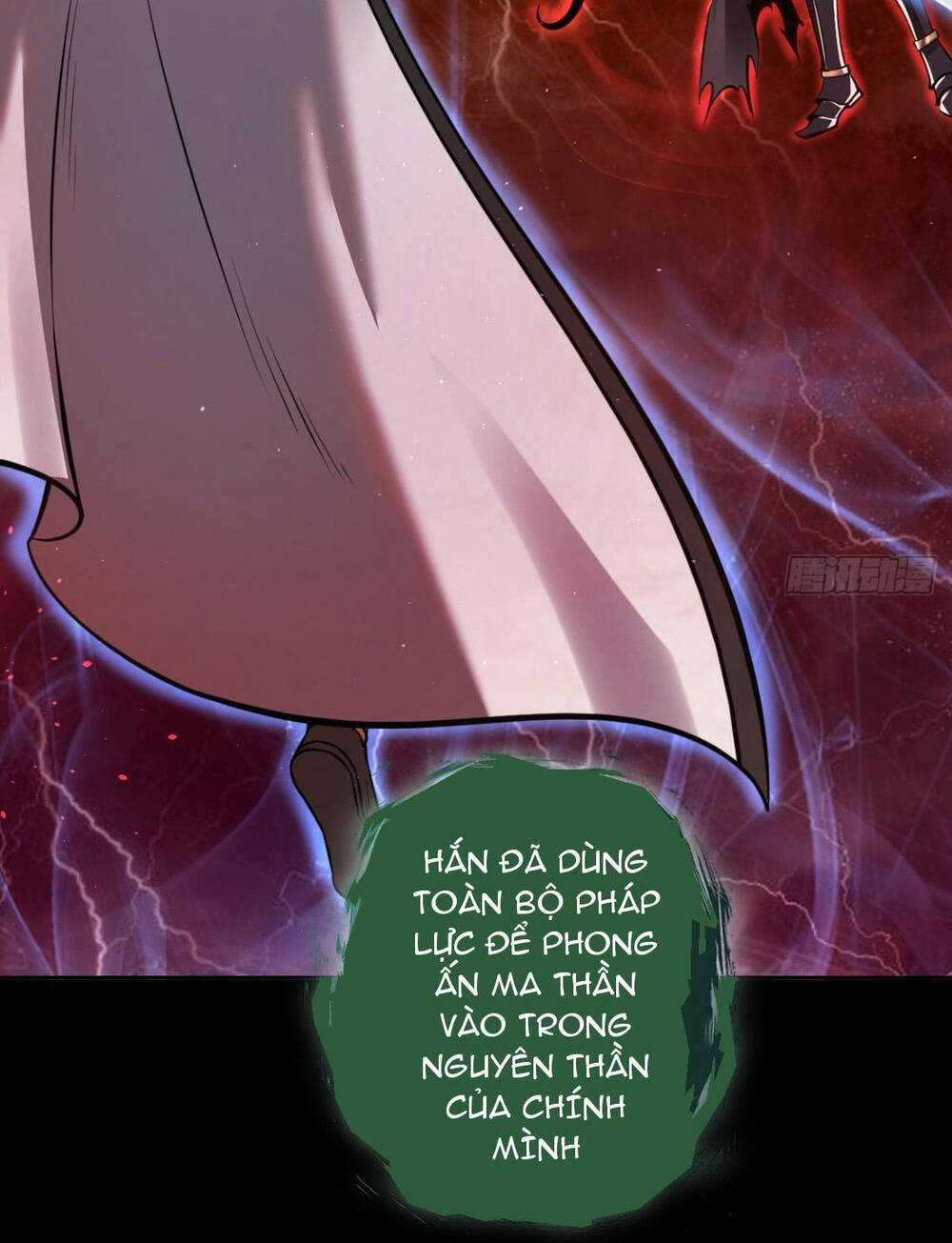 Tu Tiên Giả Cuối Cùng Chapter 18 trang 38