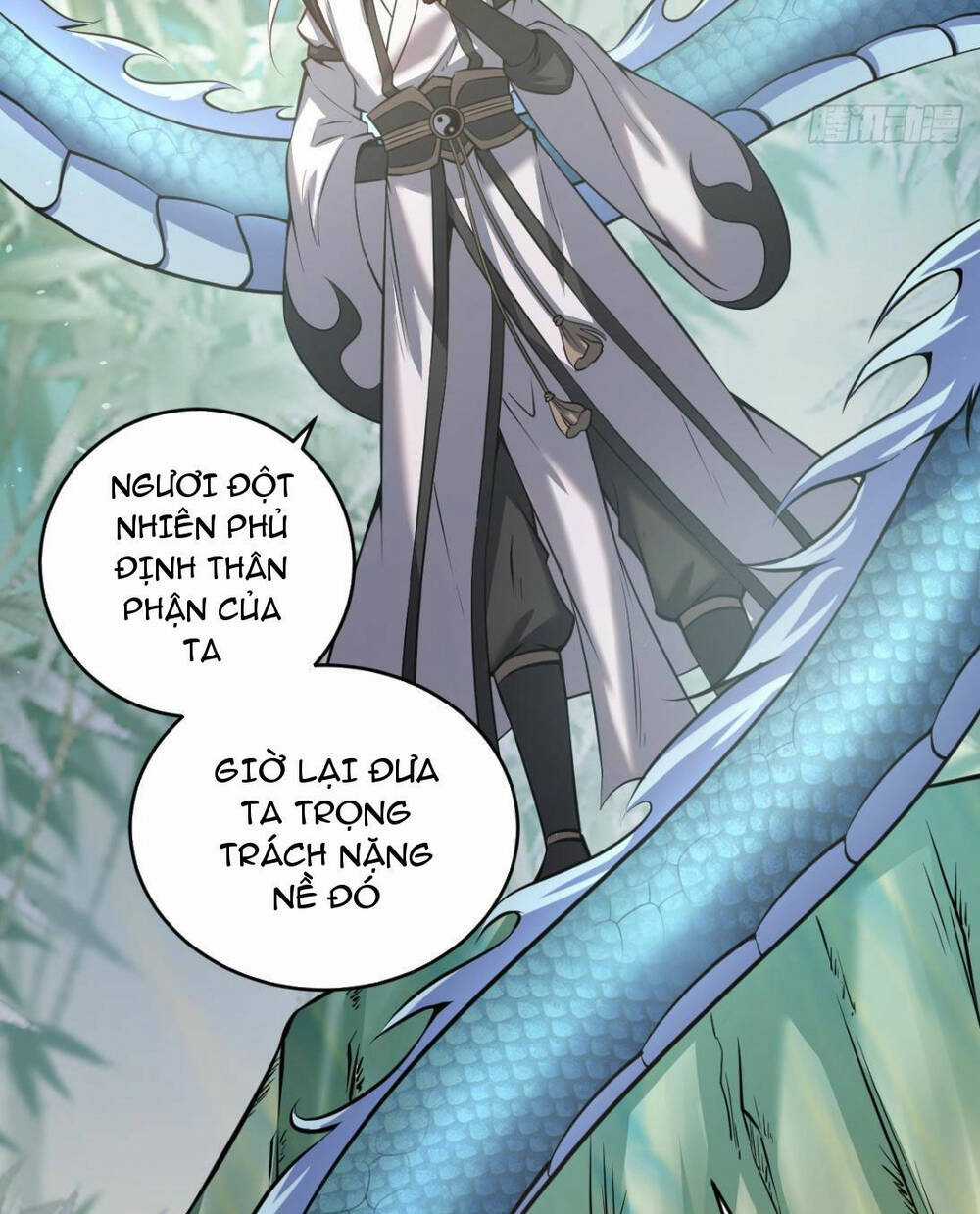 Tu Tiên Giả Cuối Cùng Chapter 18 trang 46