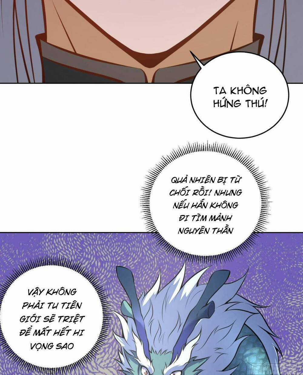 Tu Tiên Giả Cuối Cùng Chapter 18 trang 48