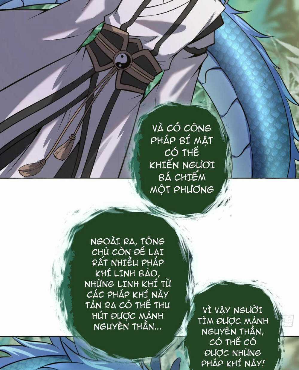 Tu Tiên Giả Cuối Cùng Chapter 18 trang 51