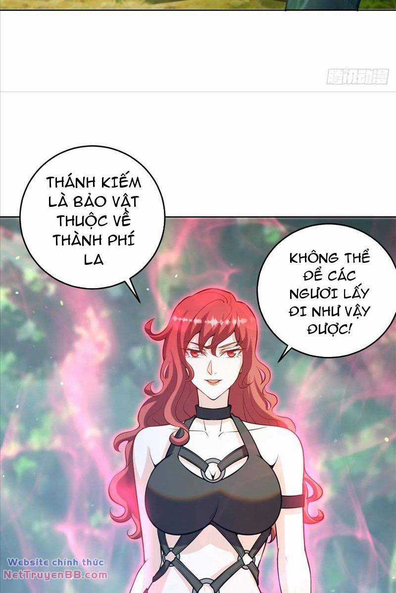 Tu Tiên Giả Cuối Cùng Chapter 19 trang 47